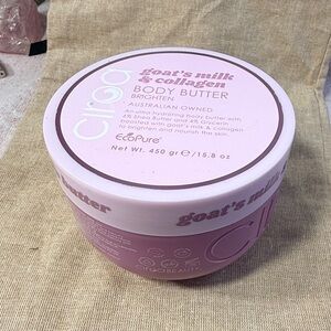 Goat's Milk & Collagen Body Butter